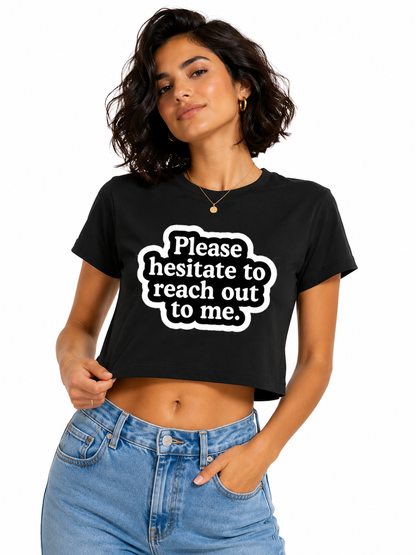 Unavailable ⭐ : Women Fitted T-Shirts