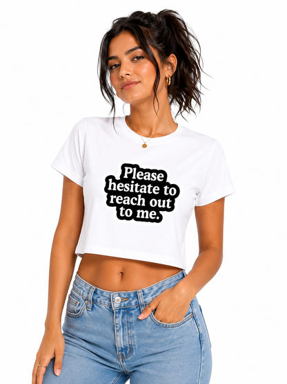 Unavailable ⭐ : Women Fitted T-Shirts