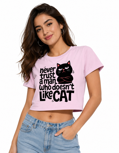 Cat Love : Women Fitted T-Shirts