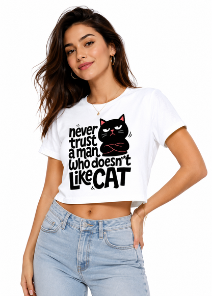 Cat Love : Women Fitted T-Shirts