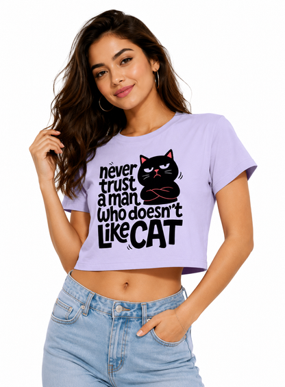Cat Love : Women Fitted T-Shirts
