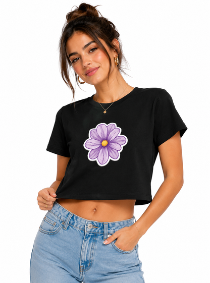 Bloom 🌸 : Women Fitted T-Shirts
