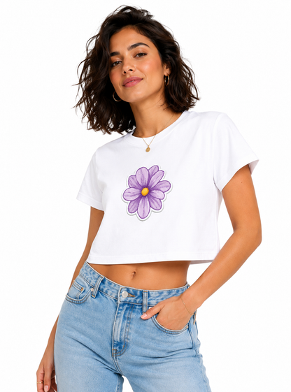Bloom 🌸 : Women Fitted T-Shirts