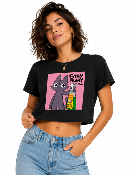 Unbothered ⭐ : Women Fitted T-Shirts